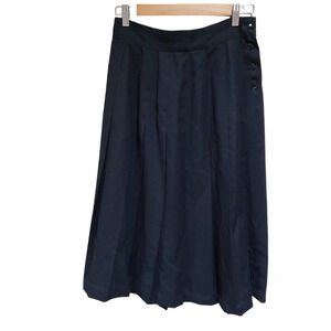 Vintage Skirt Pleated